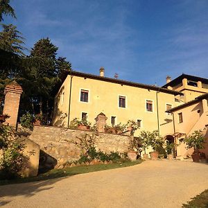 Villa Torraccia Di Chiusi Agriturismo Relais San Gimignano Exterior photo
