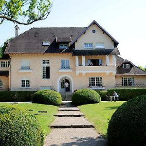 Ferienwohnung Maison D'Hotes L'Escale Bains-les-Bains Exterior photo