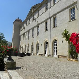 Hotel Chateau De Lignan Narbonne Exterior photo