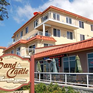 Hotel Raintree's Sandcastle, Birch Bay Blaine Exterior photo