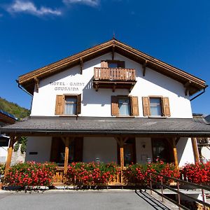 Hotel Garni Alpenrose - Grusaida Scuol Exterior photo