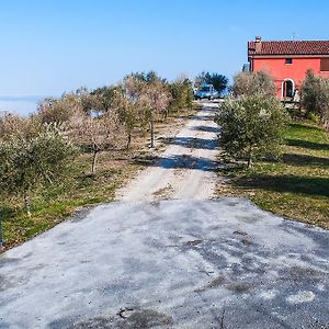 Villa Agriturismo San Michele Paternopoli Exterior photo