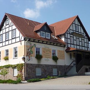 Hotel Landgasthof Pension Schützenhaus Durrhennersdorf Exterior photo