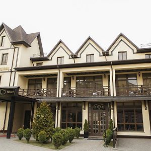 Georg Palace Hotel Czernowitz Exterior photo