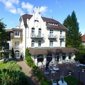 Hotel Seeresidenz Gesundbrunn Plau am See Exterior photo