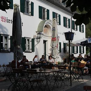 Hotel Locanda Del Castello Eching  Exterior photo