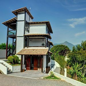 Hotel Pousada Kaya Sao Sebastiao  Exterior photo