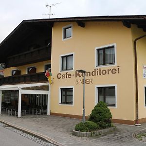 Hotel Konditorei Binder Mitterdorf im Mürztal Exterior photo