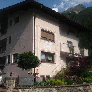 Bed and Breakfast Gästehaus Martha Längenfeld Exterior photo