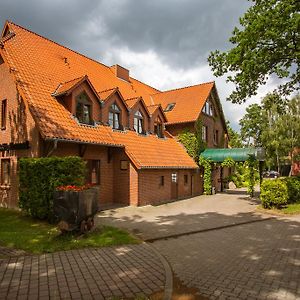 Hotel Stettiner Hof Greifswald Exterior photo