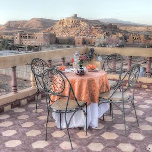 Bed and Breakfast Kasbah Valentine Aït-Ben-Haddou Exterior photo