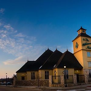 The Wildwood Hotel Exterior photo