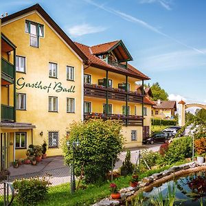 Hotel Gasthof Badl - Bed & Breakfast Hall in Tirol Exterior photo