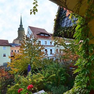 Hotel Haus Buchheim - Pension am Schloss Bautzen Exterior photo