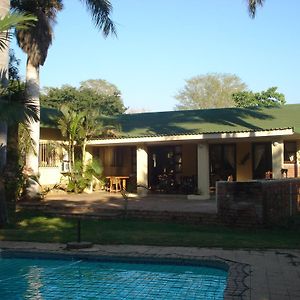 The Guest House Pongola Exterior photo