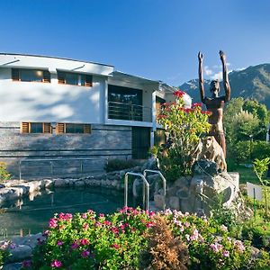 Inti Nan Hotel Urubamba Exterior photo