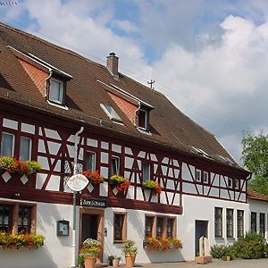 Landgasthof&Hotel Zum Schwan GmbH Trippstadt Exterior photo