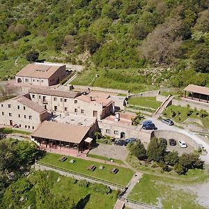 Villa Masseria Rocca Di Gonato Castelbuono  Exterior photo