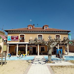 Hostal Camino De Santiago Frómista Exterior photo