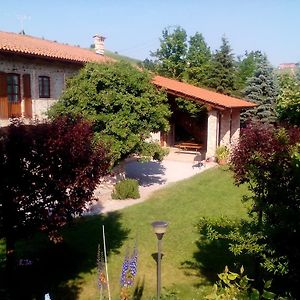 Hotel Cascina Stralla Farigliano Exterior photo