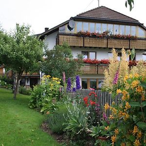 Hotel Haus Tannenhof Ibach Exterior photo