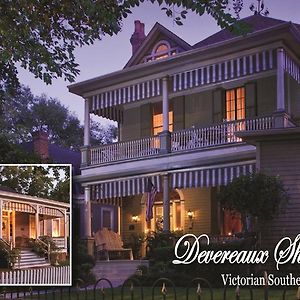 Bed and Breakfast Devereaux Shields House Natchez Exterior photo