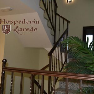Hotel Hospederia Laredo La Carlota Exterior photo