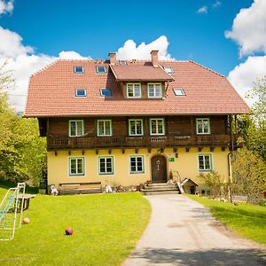 Ferienwohnung Walcherhof Arriach Exterior photo