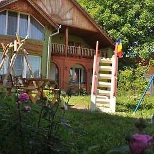 Hotel Pensiune Muzeu Traditional Poveste In Transilvania Sighişoara Exterior photo