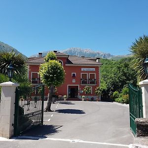 Hotel Rural El Torrejon Las Arenas Exterior photo