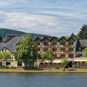 Moselstern Hotel Fuhrmann Ellenz-Poltersdorf Exterior photo