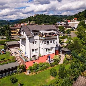 Hotel Pension Margarethe Biedenkopf Exterior photo