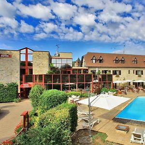 Hotel Logis Auberge La Diege Capdenac-Gare Exterior photo