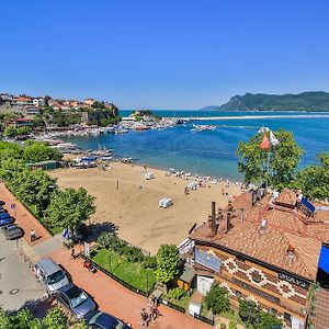 Aparthotel Ay Isigi Pansiyon Amasra Exterior photo