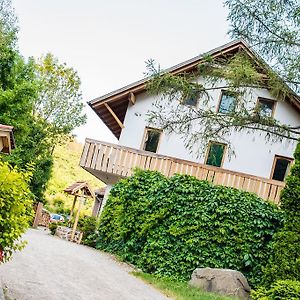 Hotel Oeko-Park Panzio, Kemping Es Rendezvenykoezpont Szarvaskő Exterior photo