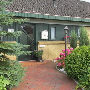 Hotel Gästehaus Carstens Friedrichstadt Exterior photo