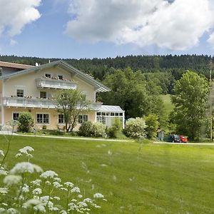 Landgasthof Hotel Zum Hirschenstein, Pension Garni Sankt Englmar Exterior photo