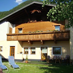 Bed and Breakfast Haus am Brunnen Umhausen Exterior photo