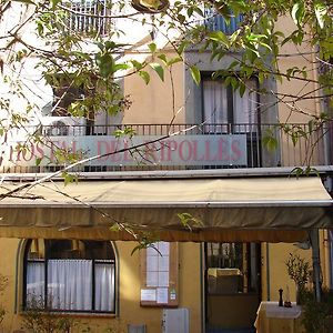 Hotel Hostal Del Ripolles Exterior photo