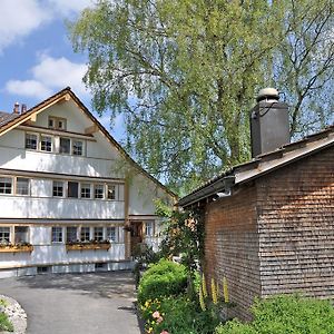 Hotel Bären - Das Gästehaus Gais Exterior photo