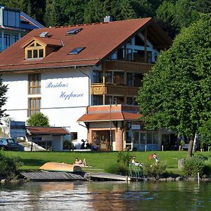 Aparthotel Residenz Hopfensee Füssen Exterior photo