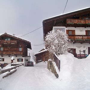 Hotel Gästehaus Bichl Umhausen Exterior photo