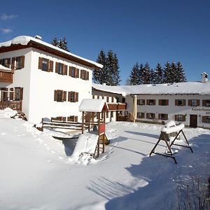 Hotel Gästehaus am Graben Reutte Exterior photo