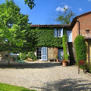 Villa Agriturismo Fattoria Santa Vittoria Pozzo  Exterior photo