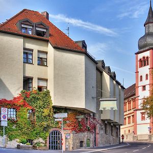 Hotel Grüner Baum Würzburg Exterior photo