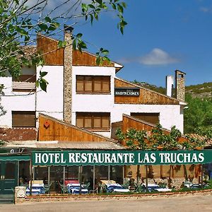 Hotel Las Truchas Nuévalos Exterior photo