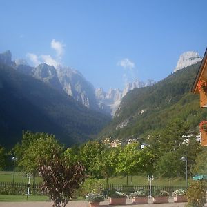 Hotel Garni Lago Alpino Molveno Exterior photo