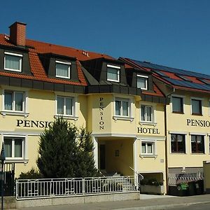 Bed and Breakfast Pension Weber Wien Exterior photo