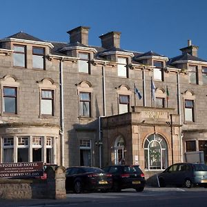 Stotfield Hotel Lossiemouth Exterior photo