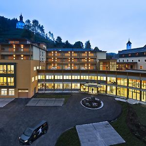 Hotel Heilmoorbad Schwanberg Exterior photo